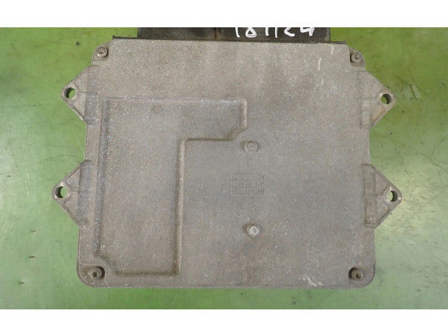 Řídící jednotka Fiat Fiorino 2011