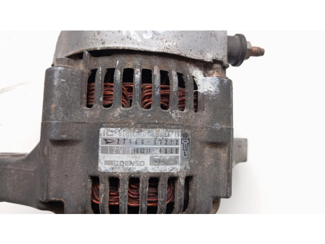 Генератор 2706087212 Daihatsu 850, Hijet 0.7