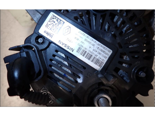 Генератор 231008040R Renault Clio V