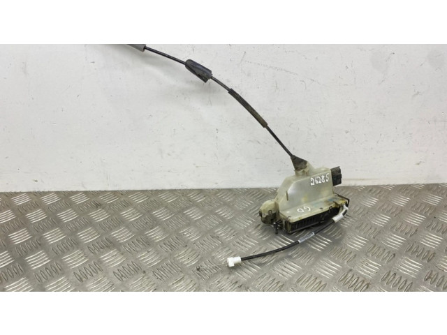 Задний замок