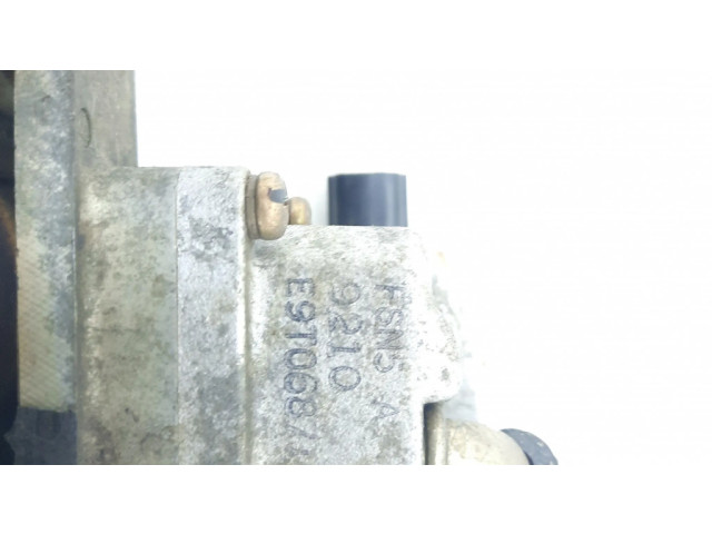 Дроссельная заслонка