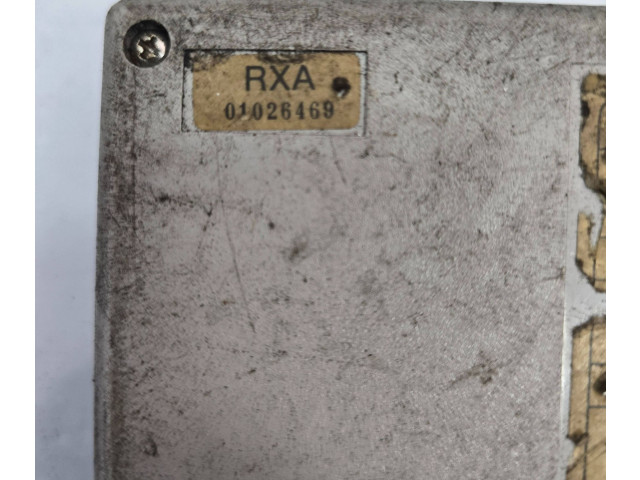 Блок управления Rxa01026469 Fiat Marea