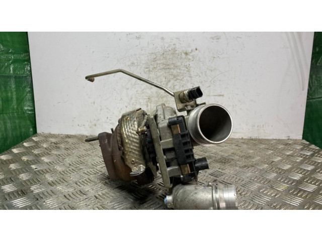  Турбина Jeep Grand Cherokee 3.0 35242171G         