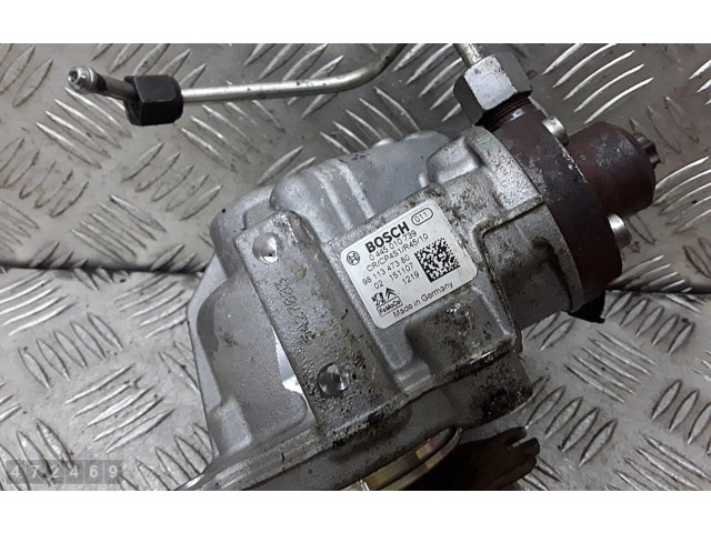 Vstřikovací čerpadlo 9811347380 Citroen Berlingo