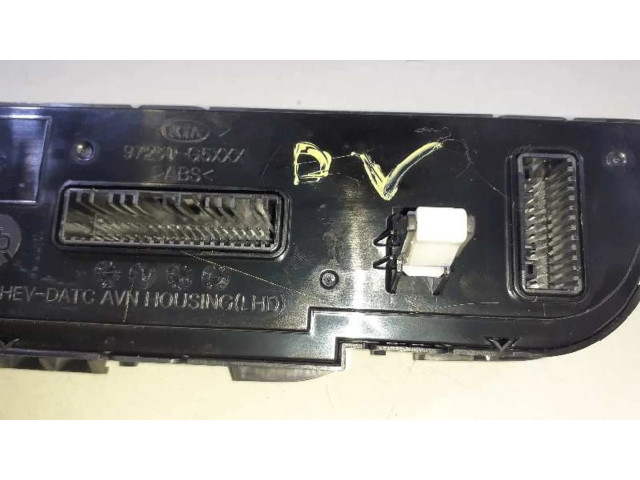 Блок управления климат-контролем 97250G5CF0CA   KIA Niro