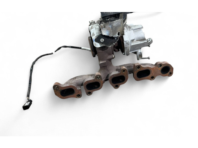 Турбина Skoda Octavia Mk3 (5E) 04L253020M, BM70B