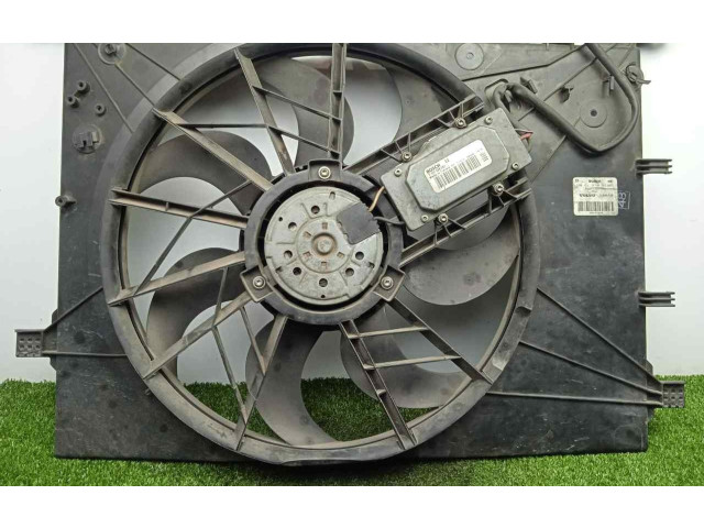 Вентилятор радиатора Volvo S60