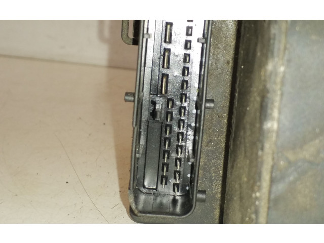 Блок управления двигателем Блок управления 0273004362, 90581417   Opel Astra G