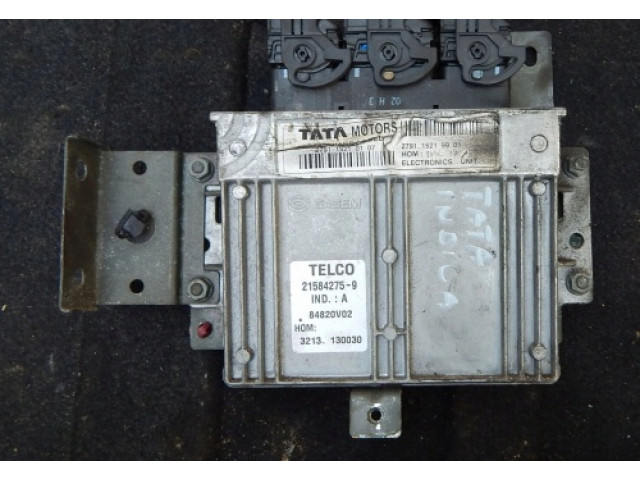 Блок предохранителей 21584275   Toyota Corolla Verso AR10    