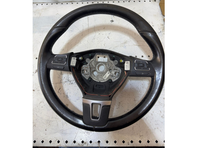 Руль Volkswagen Golf VI 2008 - 2013 года 3C8959537D, 901207390001E