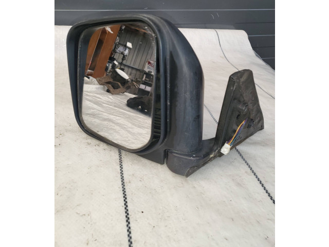Зеркало электрическое Mitsubishi Pajero Sport I 1996 - 2008 года