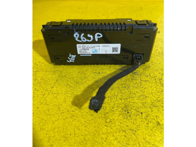 Дисплей 1878183, 118KM Opel Astra J