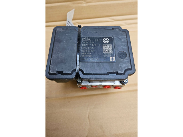 Блок АБС 1K0907379BJ, 1K0614517DM Skoda Yeti (5L) 2009 - 2017 года