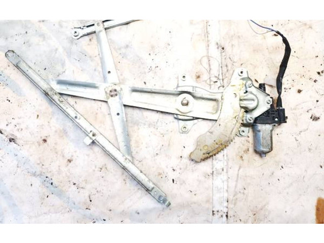 Комплект электрического механизма для подъема окна Daihatsu Materia