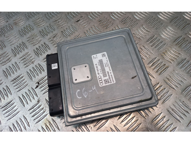 Řídící jednotka 4F1910551D, 4F1910551 Audi A6 S6 C6 4F 2010