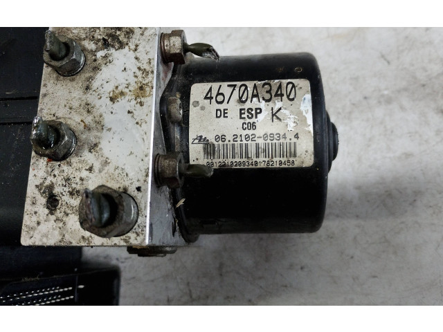 Jednotka ABS 4670A340 Peugeot 4007 2009
