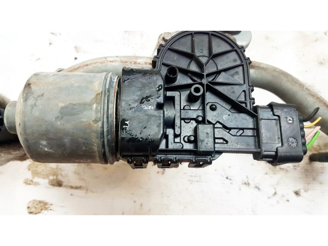 Моторчик дворников 0390241541    Renault Twingo II