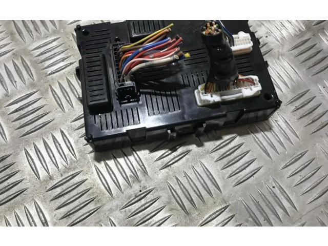 Комфортный модуль 284b2ax620, 21676270-2A Nissan Micra