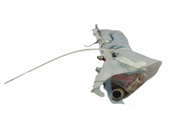 Подушка безопасности в сиденье Chevrolet Camaro