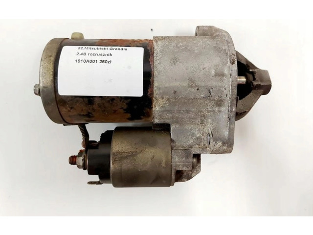 Ящик предохранителей (комплект) 1810A001    Mitsubishi Grandis