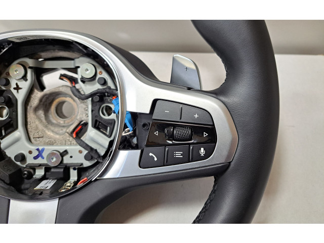 Руль BMW X3 G01  2018 - 2024 года 32308094542, 8094542      