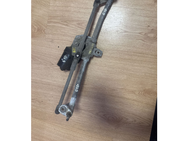 Комплект механизма стеклоочистителей 443122226017, 1J0955325 Skoda Octavia Mk1 (1U)