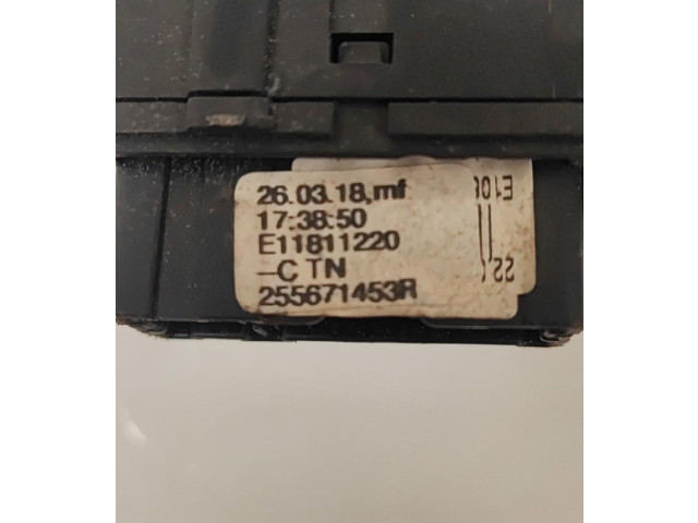 Ручка стеклоочистителей 255671453R   Dacia Dokker