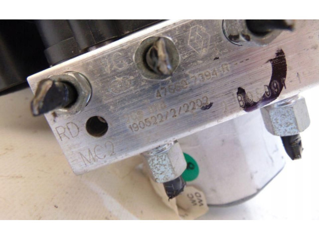 Блок АБС 476607394R   Renault  Koleos II  2016 -  года