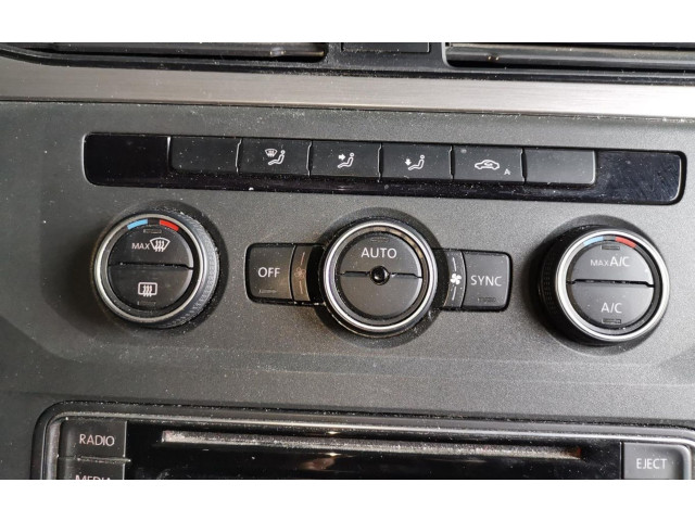 Блок управления климат-контролем Volkswagen Caddy