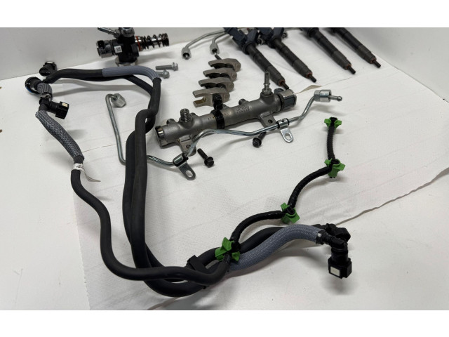 Комплект системы впрыска топлива 31432836, 31669129    Volvo XC90   