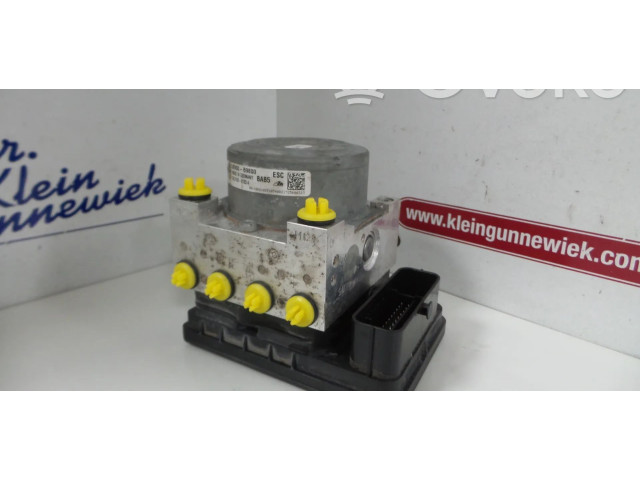 Блок АБС 58900B9800, 28516450013 Hyundai i10 2013 - 2018 года