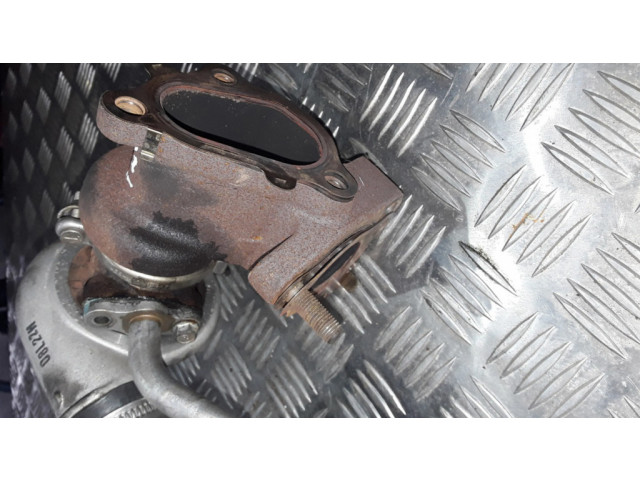 Turbodmychadlo Турбина TD025S203, 282012A730   Hyundai i20 (PB PBT) 1.4  