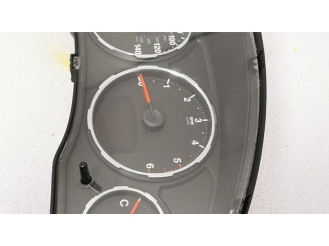 Панель приборов P05172758AB, TL6QI2398LA002 Jeep Cherokee