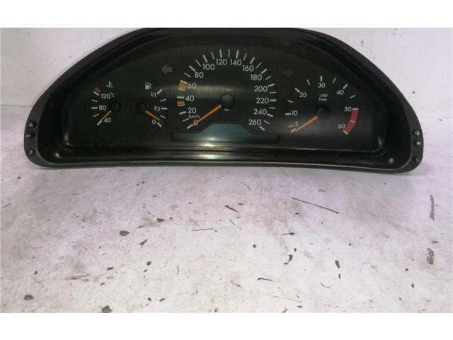 Přístrojová deska Mercedes-Benz E AMG W210 1997 2105409647, 0090059