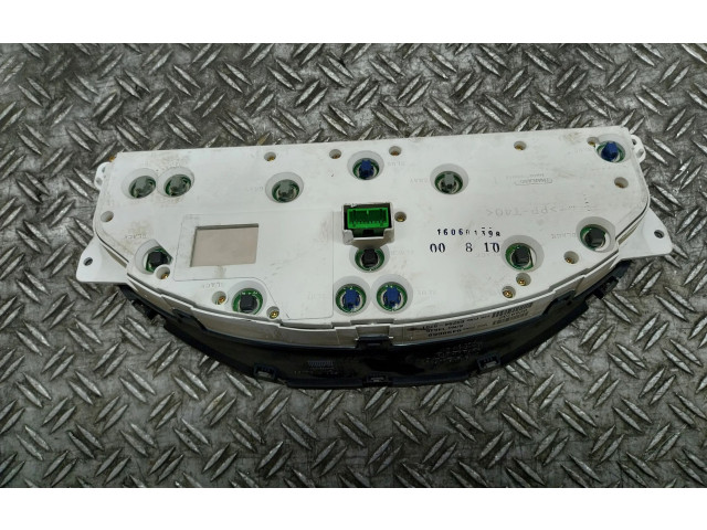 Панель приборов    Volvo V70       