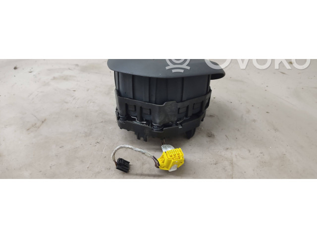 Подушка безопасности водителя 3V0880201H, TK3DZ75V2TP Skoda Superb B8 (3V)