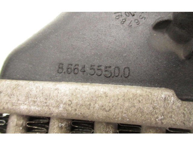 Интеркулер     Fiat Punto (199) 