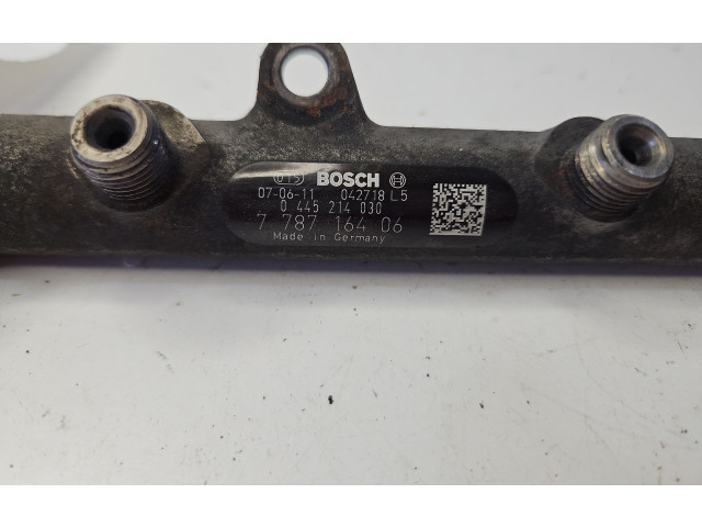 Топливная рампа 7787164 BMW 3 E90 E91 для двигателя M47