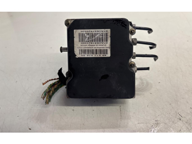 Блок АБС 9657352680 Citroen C4 I 2004 - 2010 года