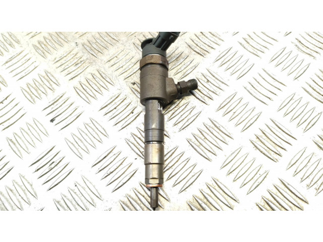 Форсунка 0445110340    Citroen C4 II Picasso для дизельного двигателя  1.6