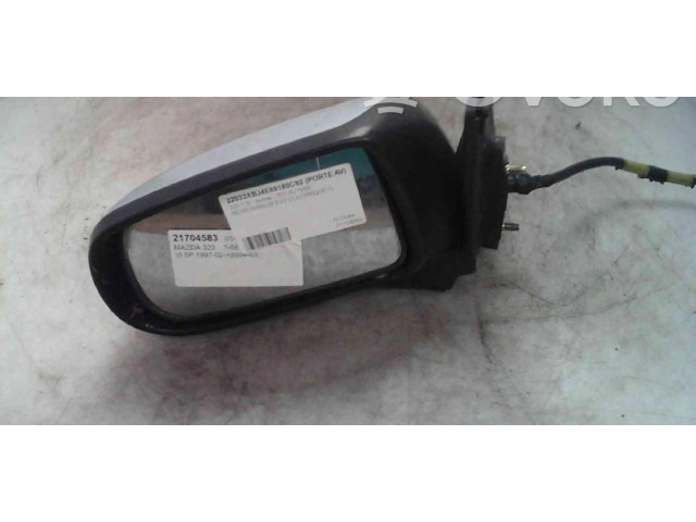 Зеркало электрическое        Mazda 323 F  1999 - 2003 года   