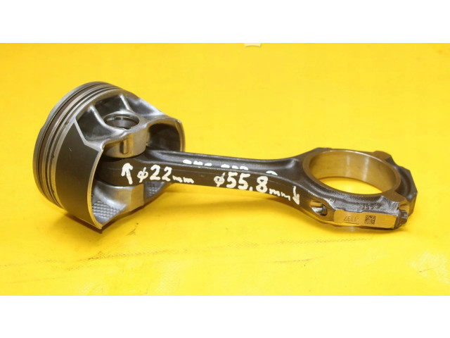 Поршень с шатуном 88L111 Mercedes-Benz GLC X253 C253