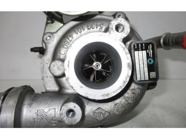 Turbodmychadlo Турбина 16446RH82728353 Renault Sandero I