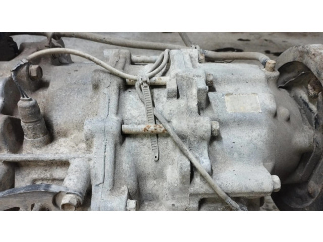 Механическая коробка передач, 4 передачи