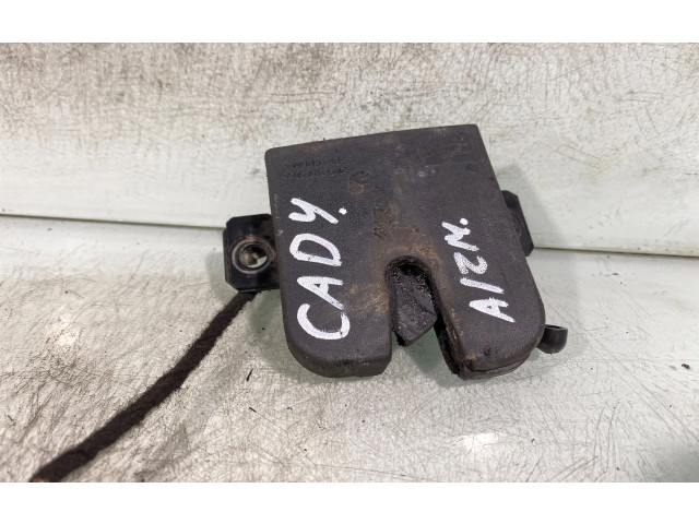 Zámek zadních dveří 2k0827505c   Volkswagen Caddy 2008