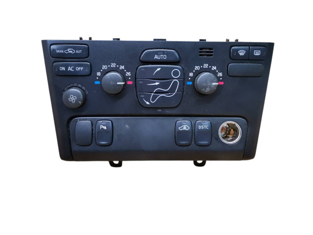 Блок управления климат-контролем Volvo XC90