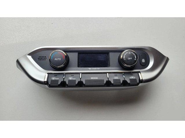 Блок управления климат-контролем 972501W770, 972501wxxx   KIA Rio