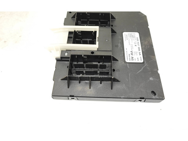 Комфортный модуль 5Q0937086AA, F005V01554   Skoda Octavia Mk3 (5E)    