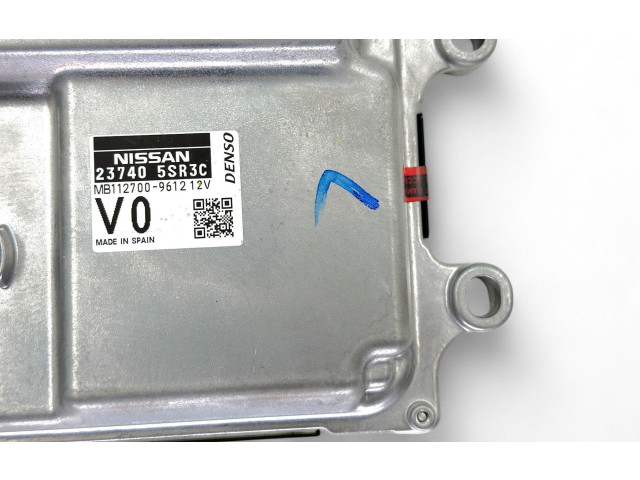Řídící jednotka 237405SR3C, MB1127009612 Nissan Leaf II (ZE1) 2020