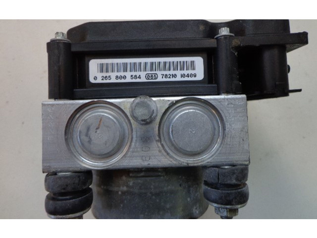 Блок АБС Dacia Logan I 2004 - 2012 года